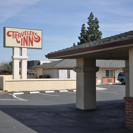 Travelers Inn Manteca Exterior foto